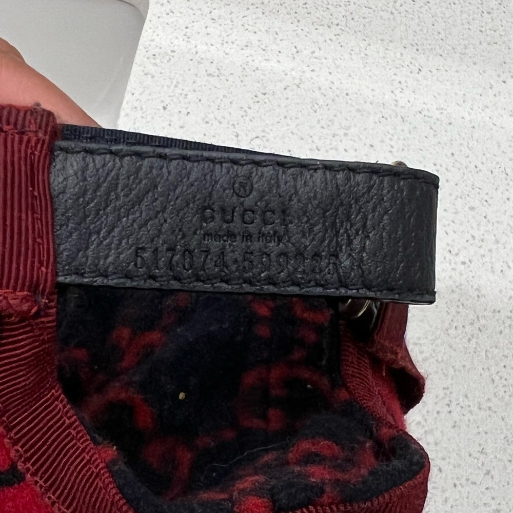 Gucci boots with hat to match - Picture 6 of 6